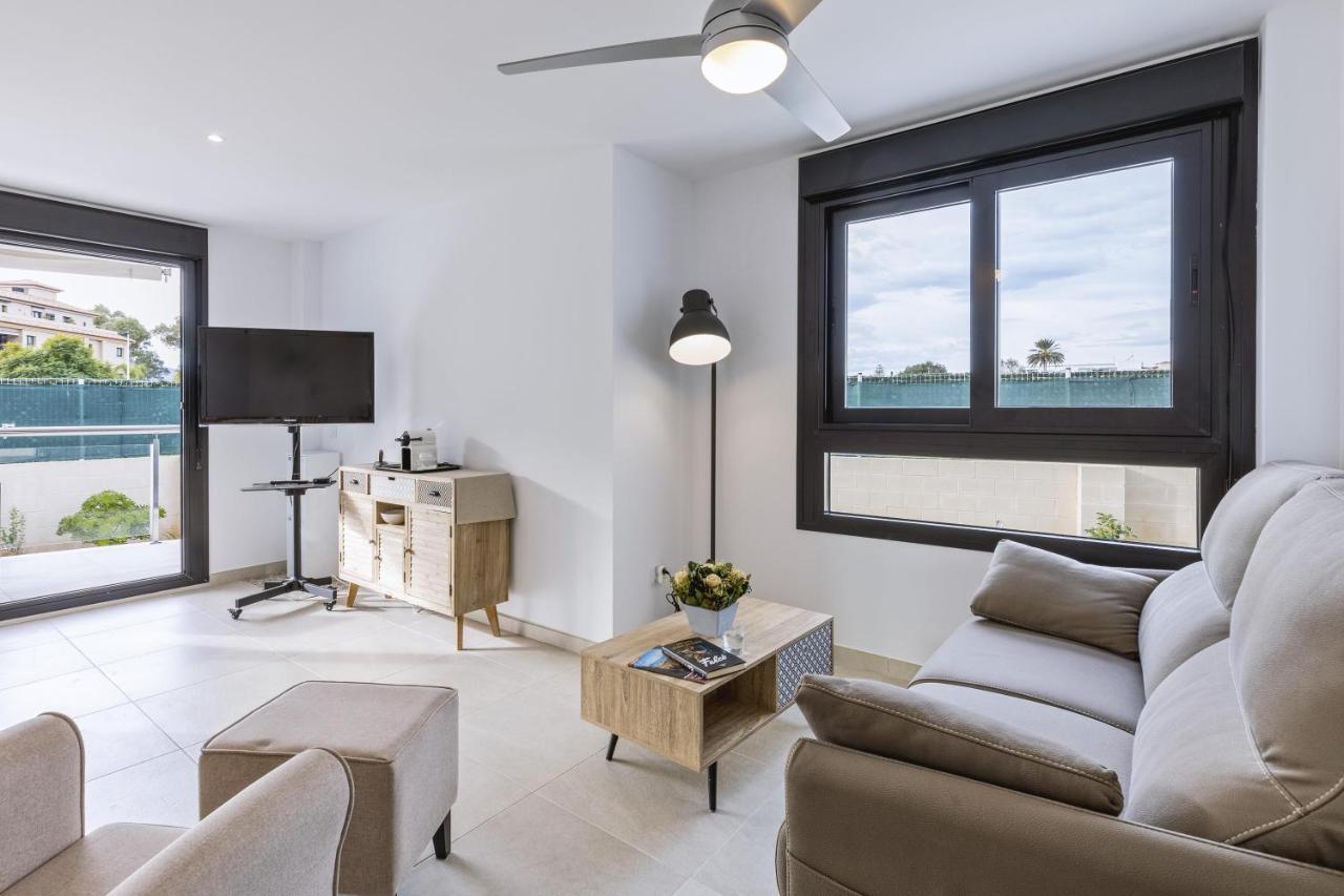 Apartamento Nuba A 哈维亚 外观 照片