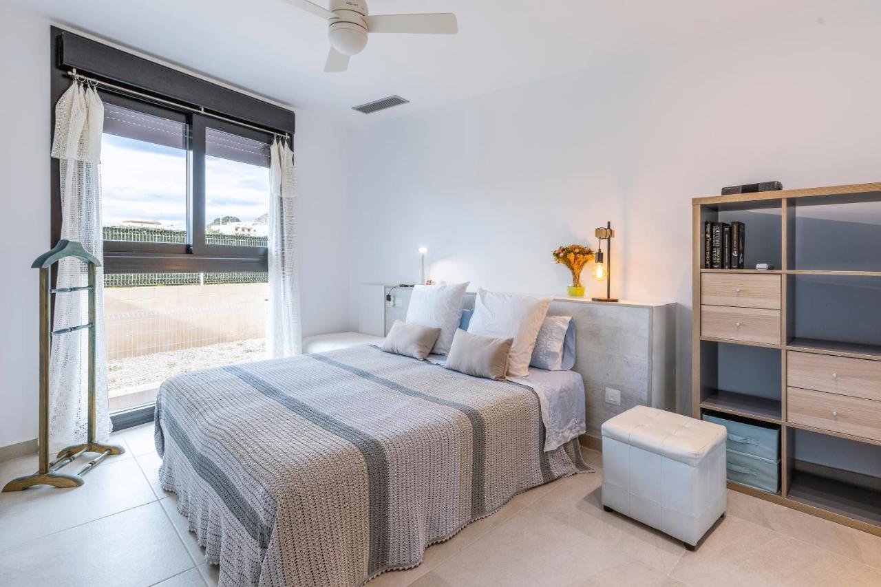 Apartamento Nuba A 哈维亚 外观 照片