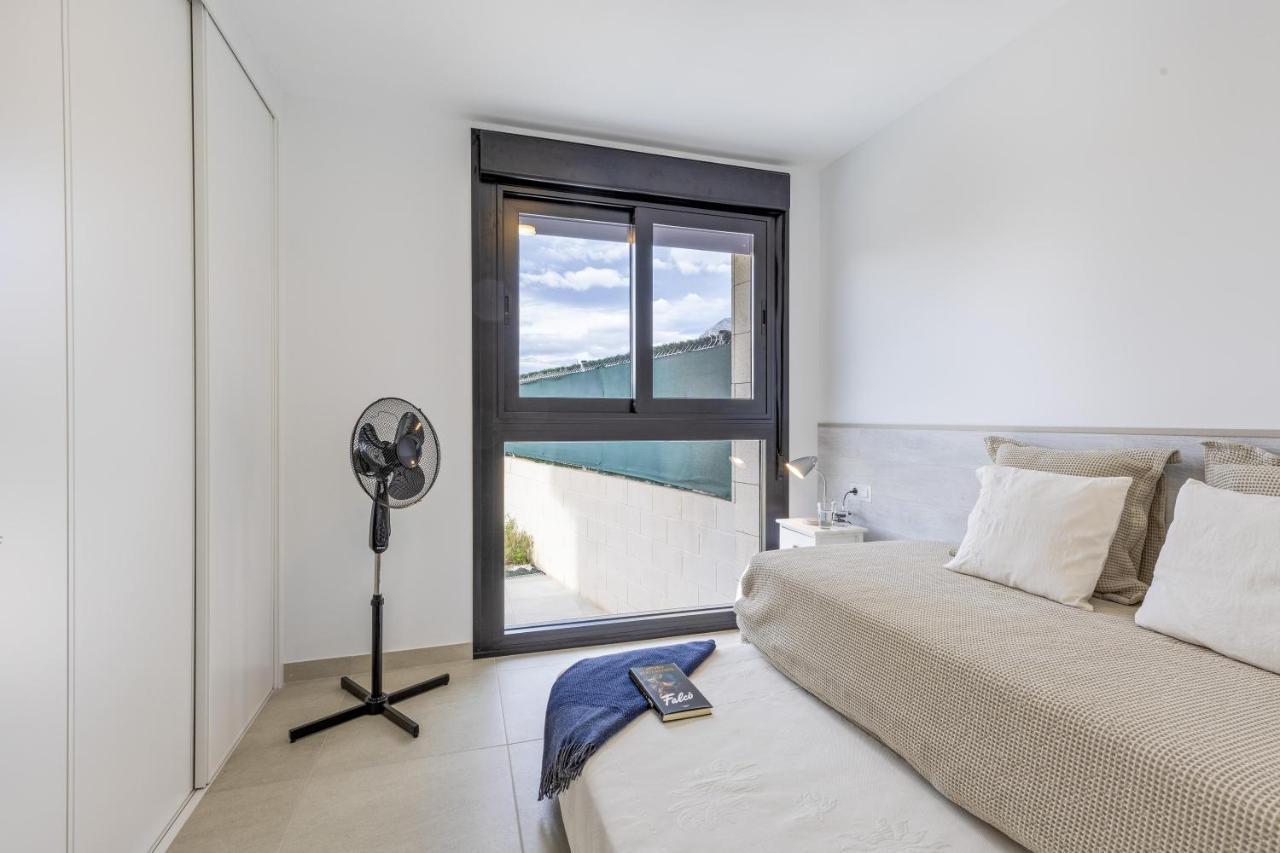 Apartamento Nuba A 哈维亚 外观 照片